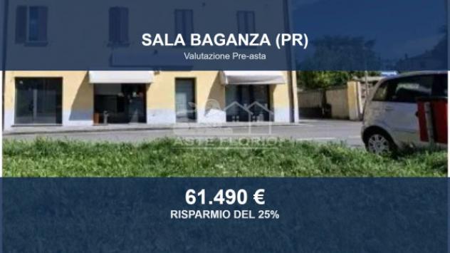 Immobile in asta di 114 m² in vendita a Sala Baganza