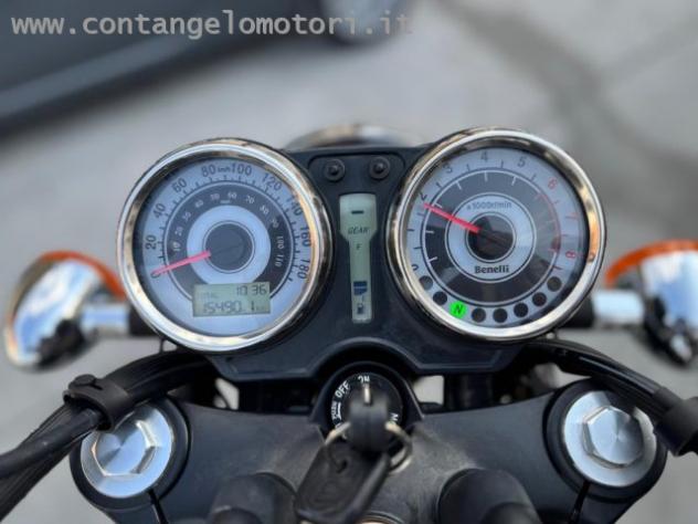 BENELLI Imperiale 400 IMPERIALE 400 CLASSIC BIKE rif. 23649112 - Foto 5