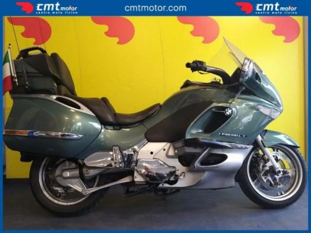 BMW K 1200 LT Finanziabile - Verde - 109160 rif. 21327938 - Foto 2