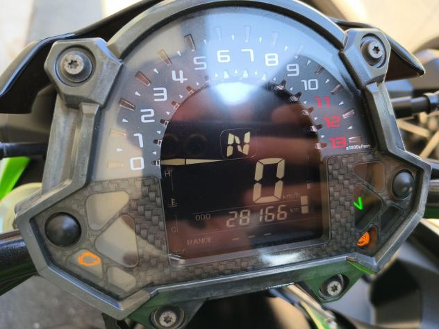 Kawasaki Z 900 05-2018 - Foto 2