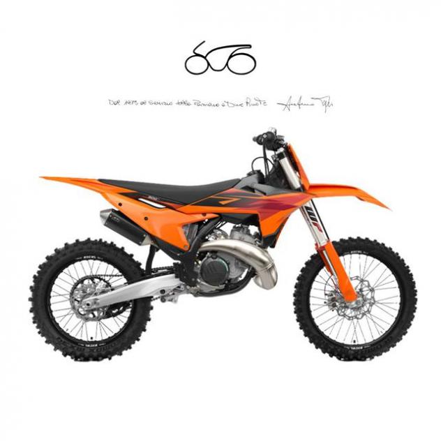 KTM SX 250 MY 27
