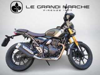 Triumph Scrambler 400 x