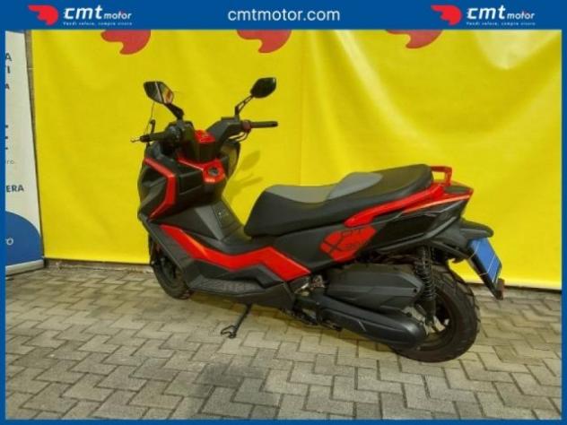 KYMCO DTX 360 125 Garantito e Finanziabile rif. 22882583 - Foto 8