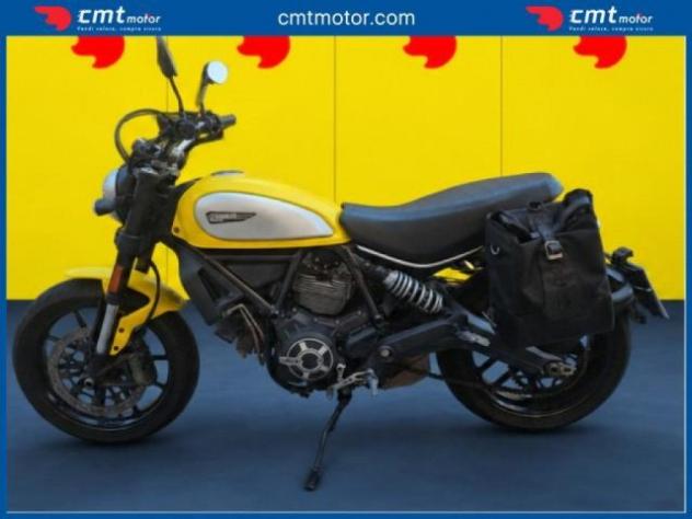 DUCATI Scrambler 800 Garantita e Finanziabile rif. 23986822 - Foto 3