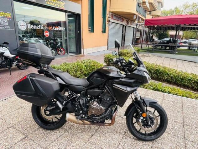 YAMAHA Tracer 7 GT TUTTO INCLUSO ANCHE PASSAGGIO! MINI RATE rif. 24114010 - Foto 5