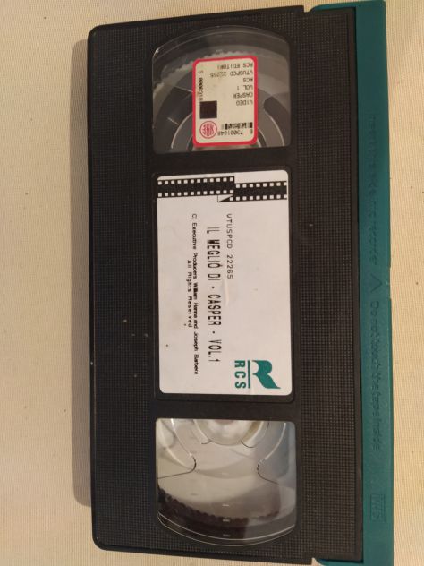 R67- CASSETTE FILM/ALTRO.-VHS - Foto 9