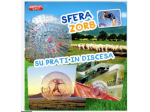 Sfera rotolante 3 mt Twister gonfiabile 4×4 mt X-Box e Ps5 GIGANTE 3×3 mt