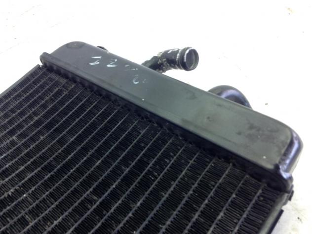 APRILIA SCARABEO ROTAX 125 RADIATOR ACQUA LIQUIDO RAFFREDDAMENTO MOTORE 1999 - Foto 3