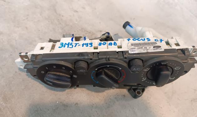 COMANDI CLIMA FORD Focus Berlina 3° Serie 3M5T19980AD (0408)