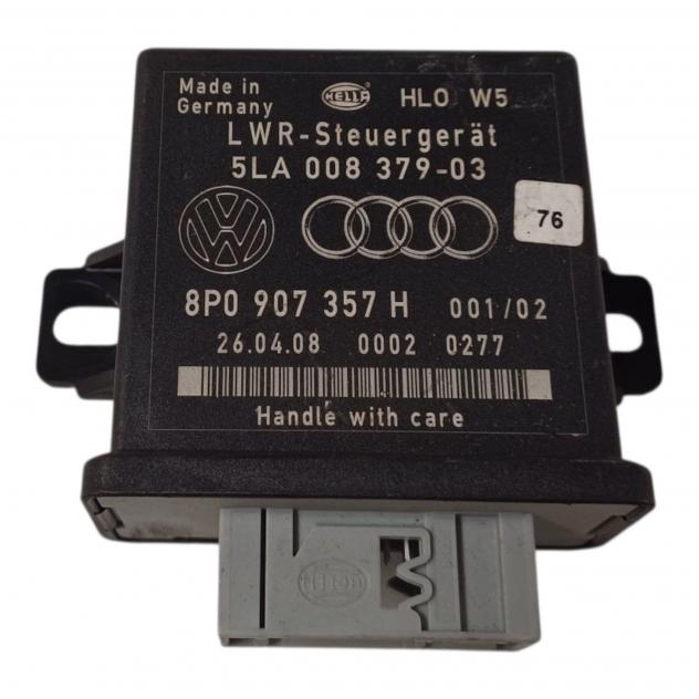 CENTRALINA FARI AUDI A3 Serie (8P1) 8P0907357H BWA (0812)
