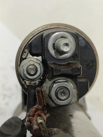 MOTORINO D' AVVIAMENTO MERCEDES Classe R W251 A0061516101 0001115070 642950 diesel 2987 (05) - Foto 6