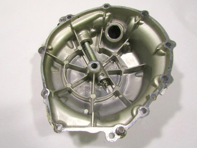 CARTER FRIZIONE YAMAHA FZ6 FAZER 2004 - 2007 5VX154210000 CLUTCH COVER GRAFFIATO - Foto 3
