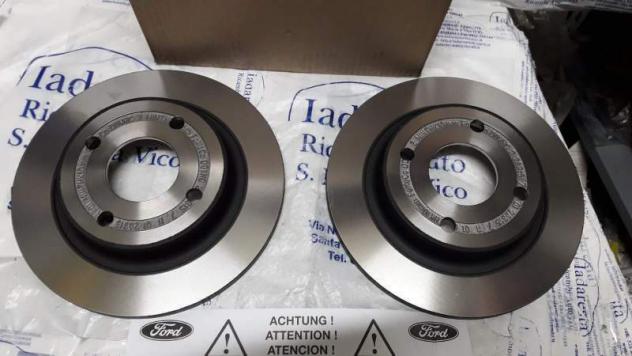 Dischi freno posteriori ford fiesta 17- 2096336