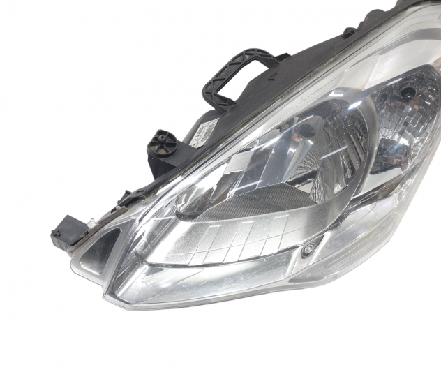 FARO ANTERIORE SINISTRO PEUGEOT Partner Tepee 9682828280 (08) - Foto 6