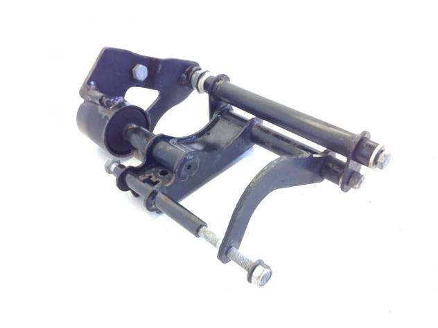 PIAGGIO MP3 YOURBAN ERL 300 BRACCIO OSCILLANTE STAFFA SUPPORTO MOTORE 2011 2015 - Foto 6