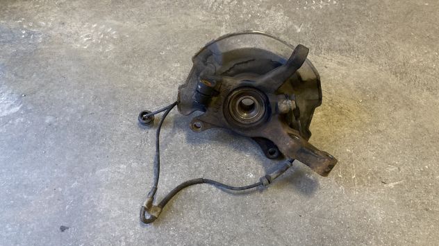 Fuselli mozzi ruota anteriori Suzuki Swift 1.3 benzina 4x4 del 2007 - Foto 3