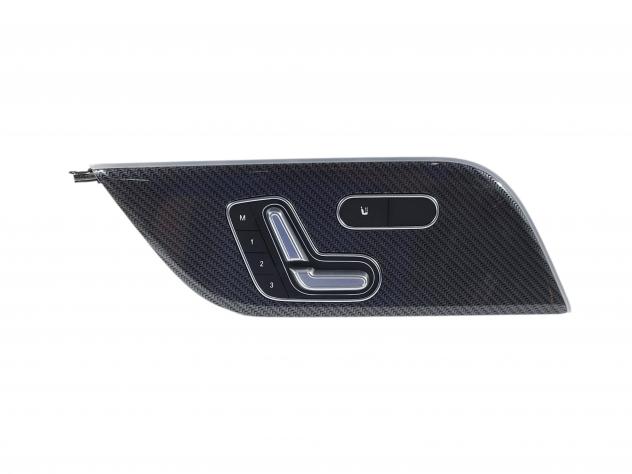 INTERRUTTORE PANNELLO DI CONTROLLO SEDILE MEMORIA SX MERCEDES GLA Serie (H247) A2477200103 (20)