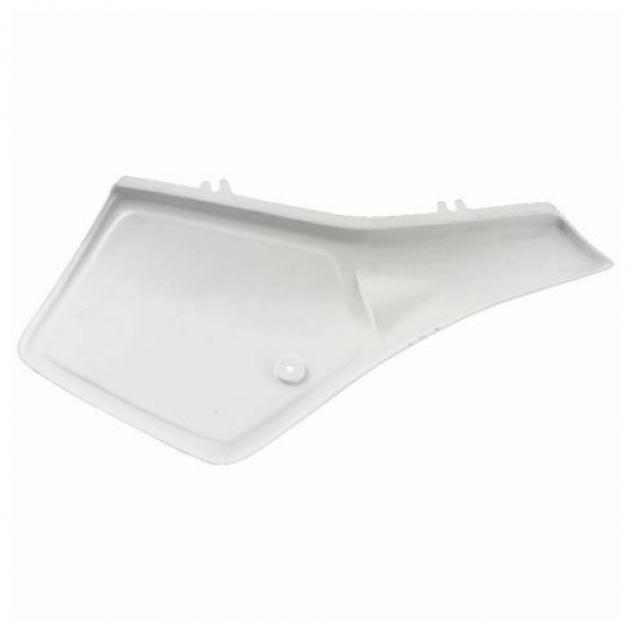 Fianchetto sinistro bianco per Aprilia ETX 350 8130111 - Foto 2