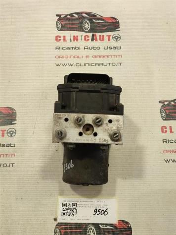 CENTRALINA ABS MERCEDES Vito W638 0265900033 A0004464889 611980 diesel 2151 (9503)