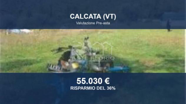 Immobile in asta di 270 m² in vendita a Calcata