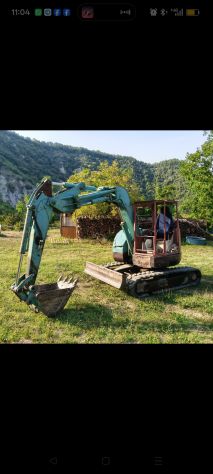 Escavatore ihimer z50