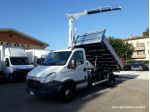 IVECO DAILY  60C15 RIBALTABILE GRU NUOVA GARANZIA rif. 18887711