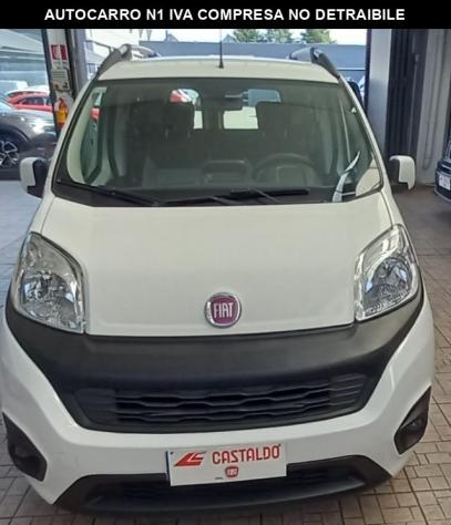 FIAT Fiorino QUBO 1.3 MJT 95CV SX (N1) rif. 23909215