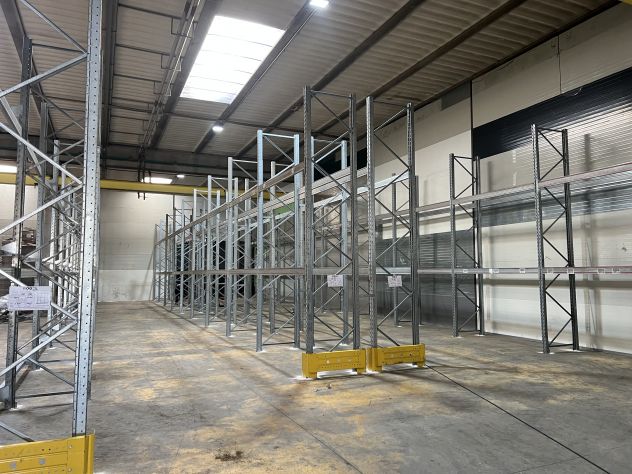 Scaffalatura usata - Foto 3