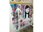 QUADRO ACRILICO SU TELA