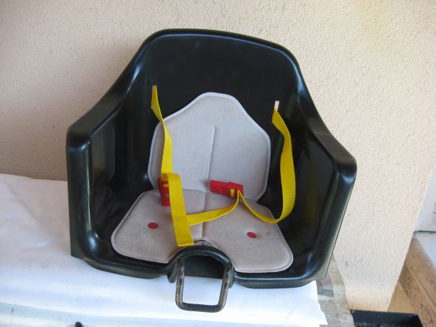 Seggiolino per bambino.