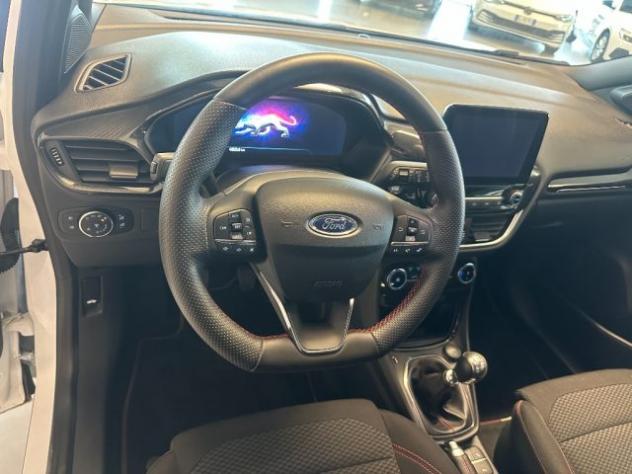 FORD Puma 1.000 BENZINA HYBRID 125 CV ST-LINE rif. 24198087 - Foto 10