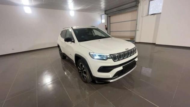 Jeep Compass 1.6 mjt Limited 2wd 130cv - Foto 3