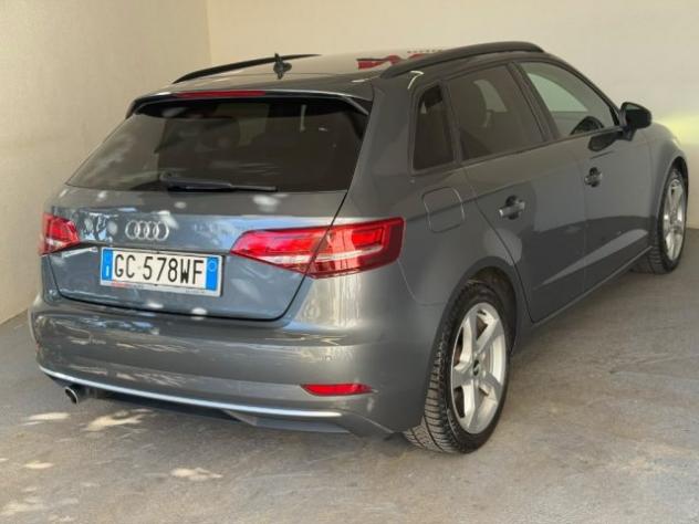 AUDI A3 SPB 30 TDI S tronic Sport rif. 24127046 - Foto 5