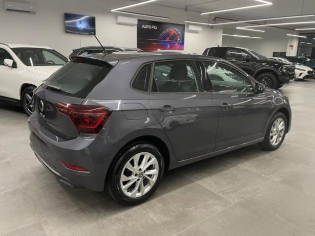 VOLKSWAGEN Polo 1.0 TSI 95 CV DSG Style KM0 MY 26 rif. 23292427 - Foto 4