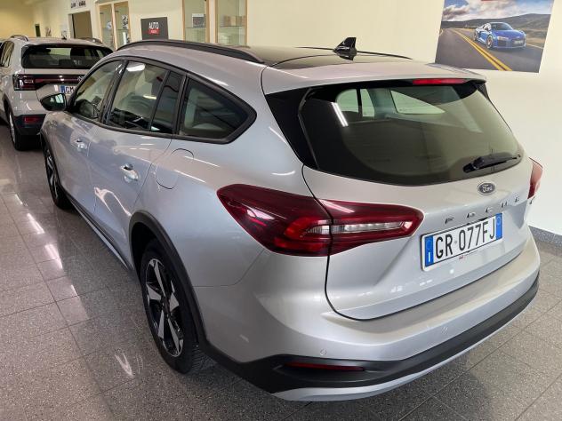 Ford Focus 1.0 EcoBoost Hybrid 125cv Active Auto SW - Foto 7