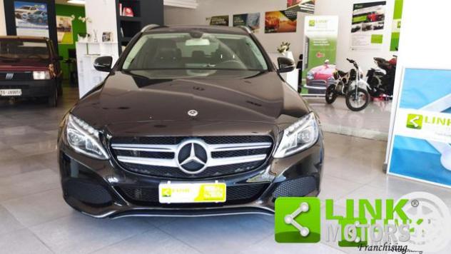 MERCEDES-BENZ C 220 Mercedes C200 4matic 170 cv rif. 24036827