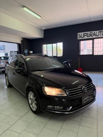 Volkswagen Passat Var. 2.0 TDI Highline BlueM.Tech. - Foto 3