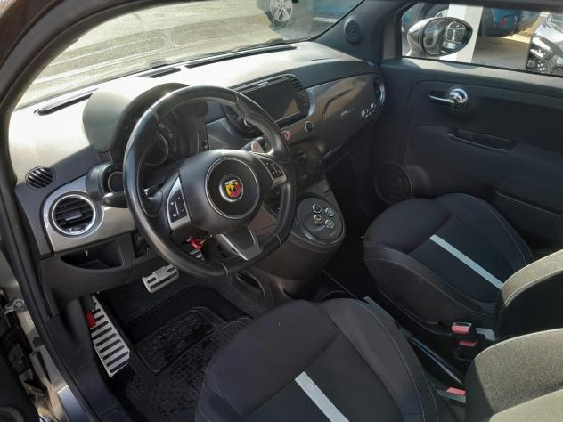 Abarth 500 C 1.4 Turbo T-Jet MTA - Foto 7