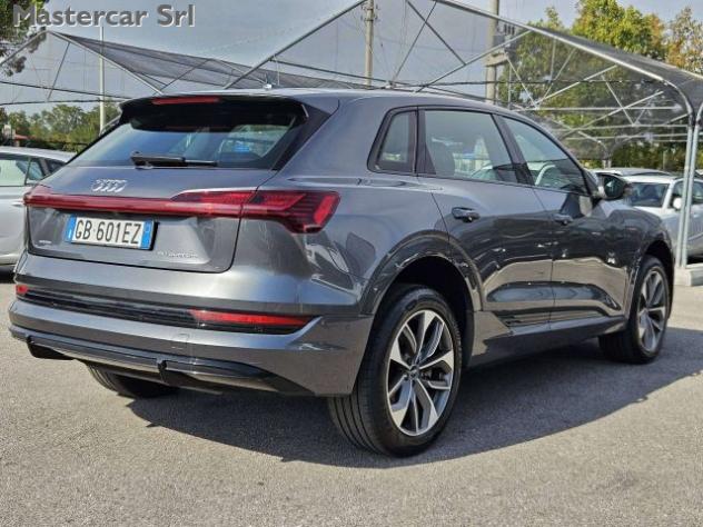 AUDI e-tron e-tron 50 S line Edition quattro cvt - GB601EZ rif. 23998331 - Foto 6