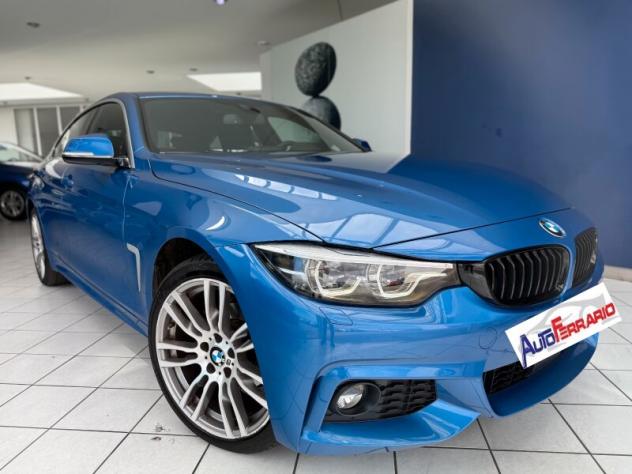 BMW Serie 4 G.C. (F36) 420i Gran Coupé Msport - Foto 3