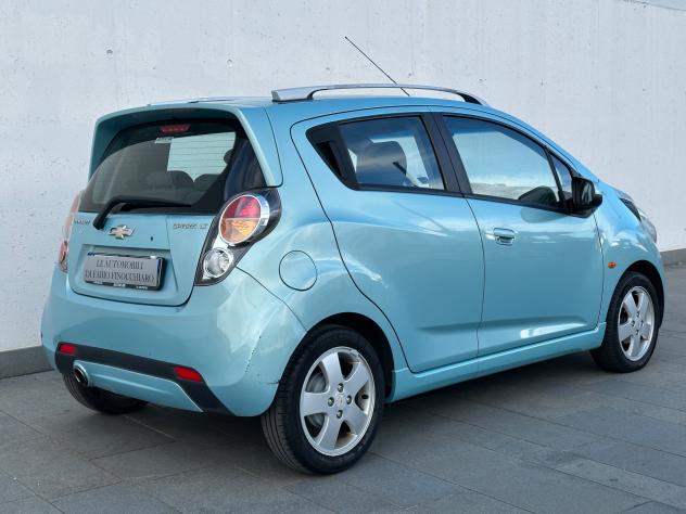 Chevrolet Spark 1.2 LT Neopatentati - Foto 4
