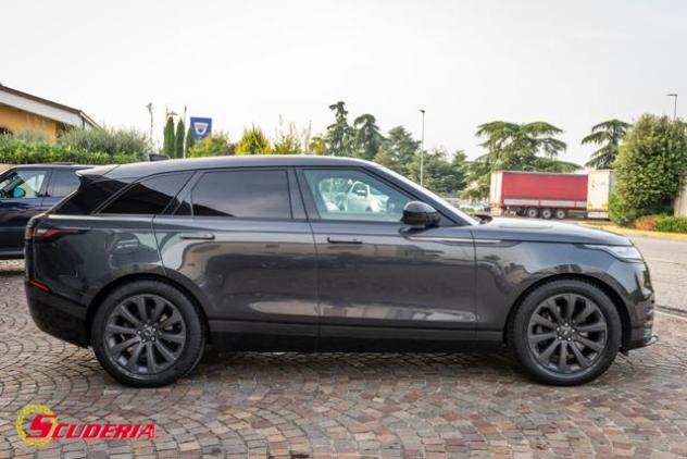 LAND ROVER Range Rover Velar 3.0 V6 SD6 300 CV R-Dynamic SE rif. 23870330 - Foto 4