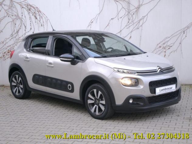 CITROEN C3 1.2 Turbo 110cv S&S Shine rif. 23144617