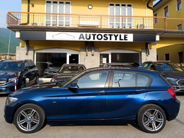 BMW 116 d SPORT F20 5p. rif. 24182518 - Foto 5