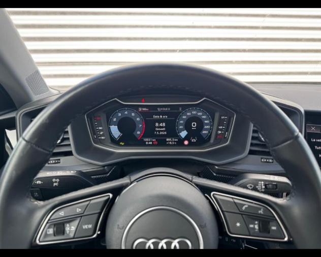 AUDI A1 SPORTBACK 25 TFSI BUSINESS rif. 24058246 - Foto 5
