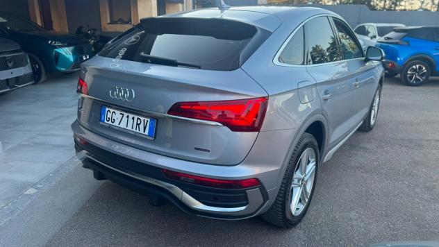 Q5 SPB 40 TDI quattro S line led ambiente - Foto 9