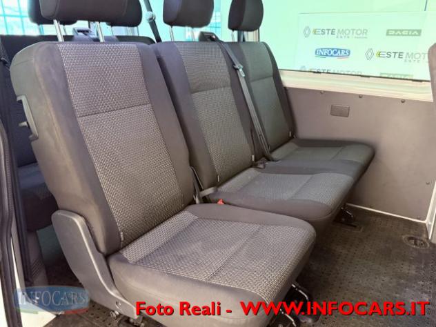 VOLKSWAGEN T6.1 Caravelle Kombi 2.0 TDI 110CV 9 posti rif. 23506281 - Foto 7