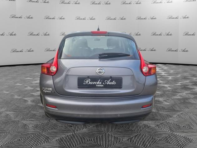 Nissan Juke Juke 1.6 GPL Eco Acenta - NEOPATENTATI - Foto 6
