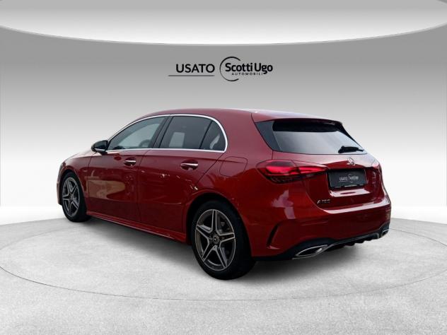 Mercedes-Benz Classe A - W177 2023 A 180 AMG Line Advanced Plus auto - Foto 6