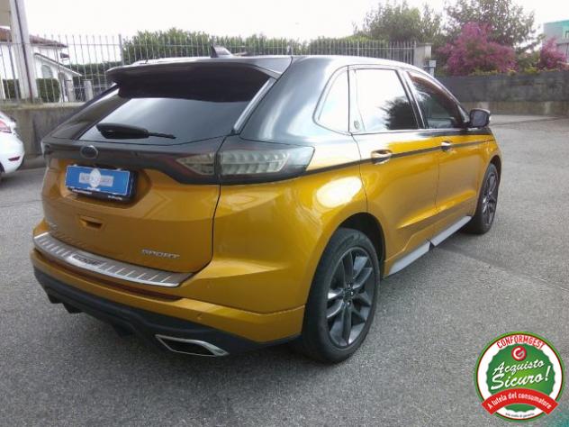 FORD Edge 2.0 TDCI 210 CV AWD Start&Stop Powershift Sport rif. 24069181 - Foto 5